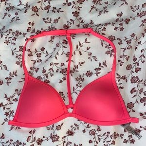 PINK Bikini top